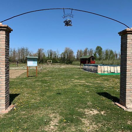 Borgo Tarapino Ferrara Exterior foto