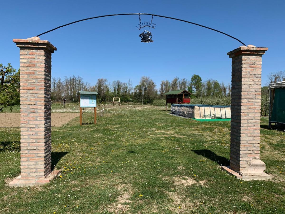 Borgo Tarapino Ferrara Exterior foto