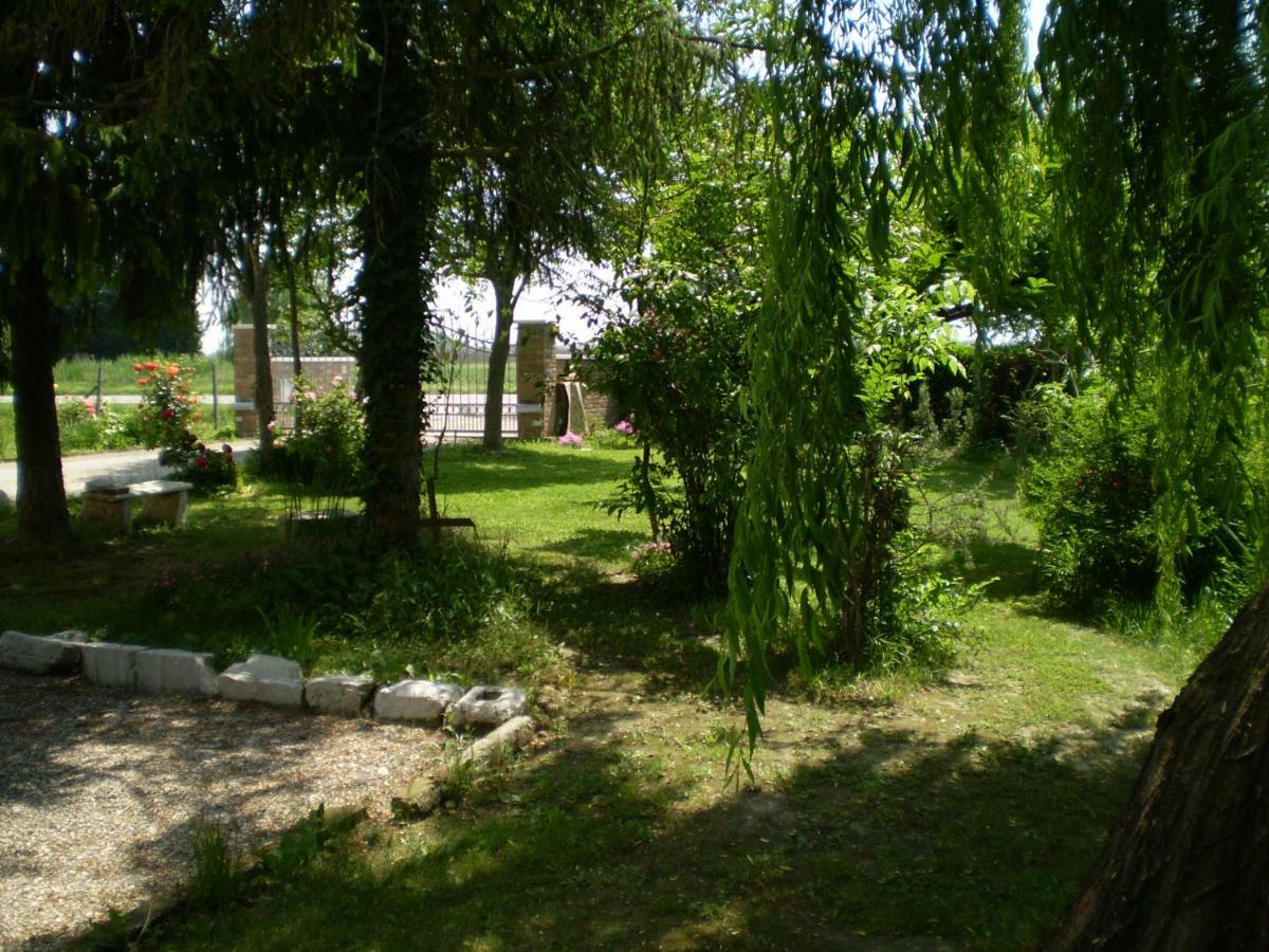 Borgo Tarapino Ferrara Exterior foto