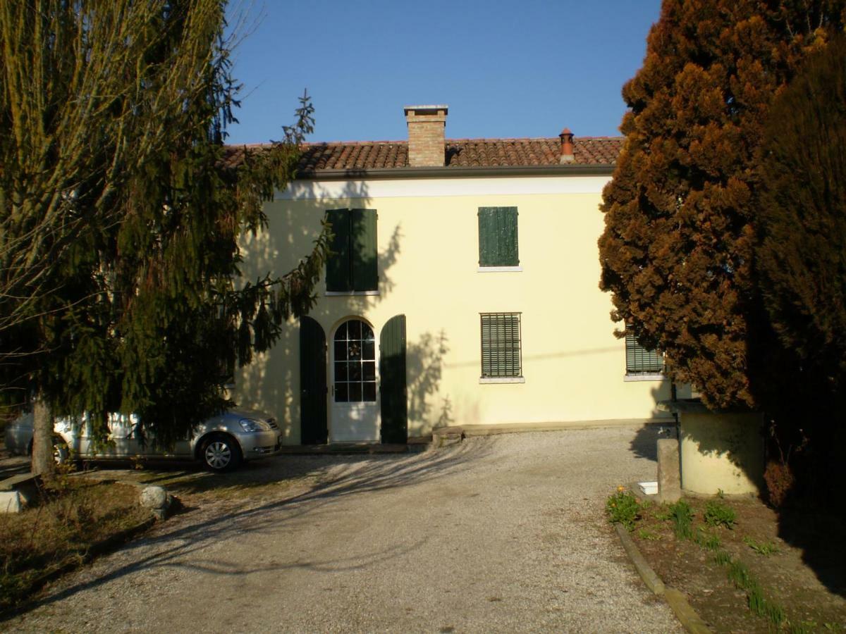 Borgo Tarapino Ferrara Exterior foto
