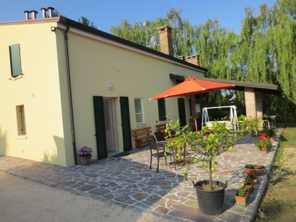 Borgo Tarapino Ferrara Exterior foto