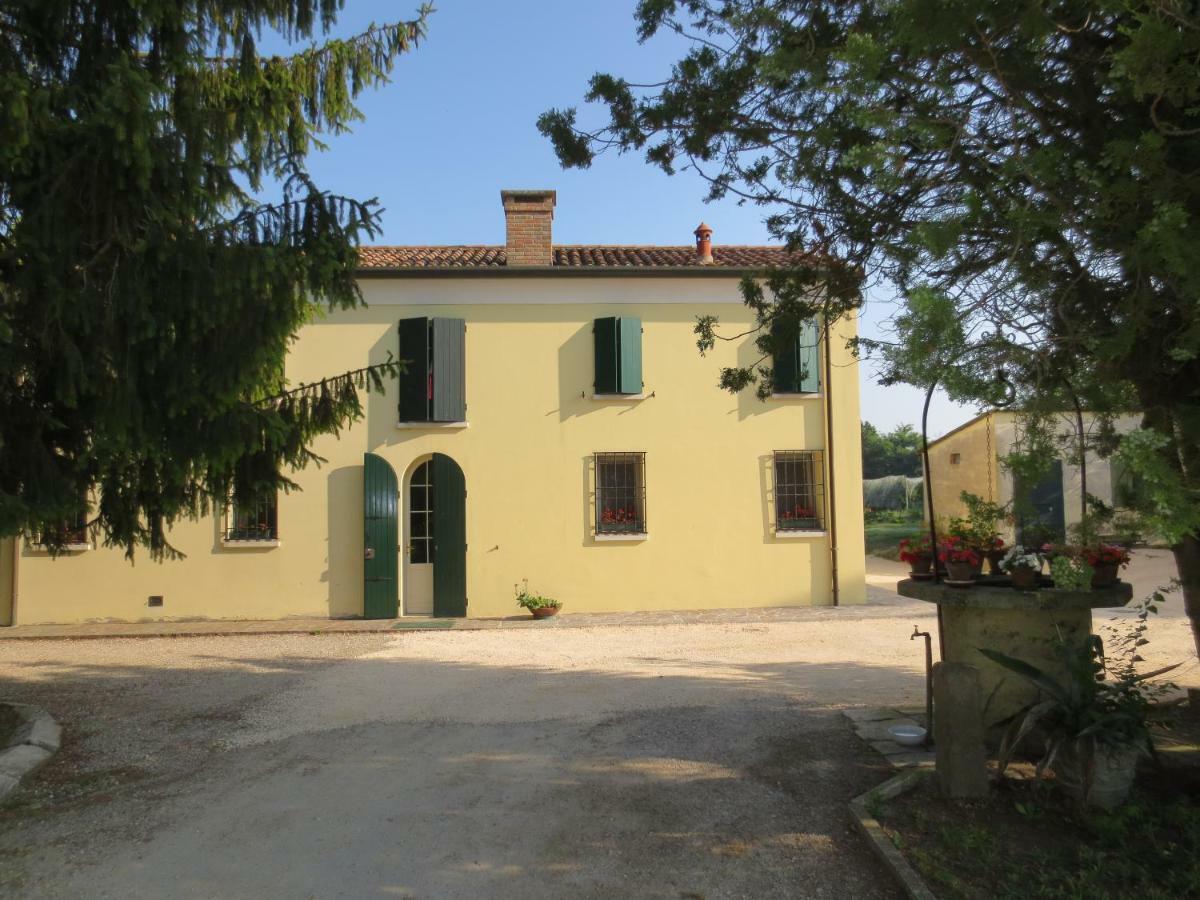 Borgo Tarapino Ferrara Exterior foto